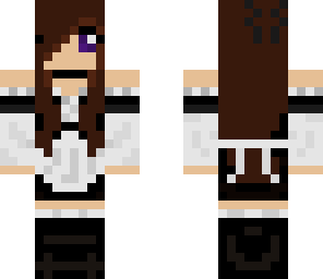maid girl