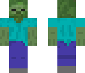 the zombie