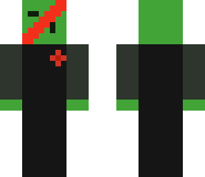 tux zombie