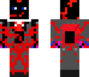 bloddy robber