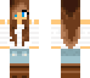 teen girl