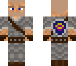 mercenary  finished