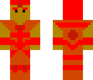 flame prince