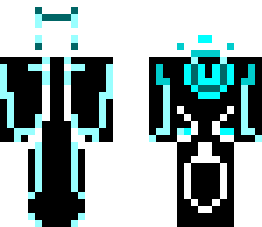 tron legacy blue