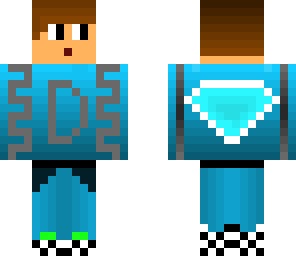 cool diamond boy