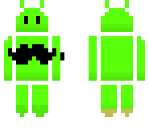 mustache android