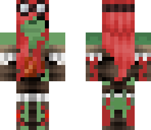 jupcraft zombie