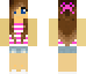 fixed summer girl