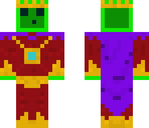 slime fire king mark ii