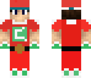 cristmas mojang 2