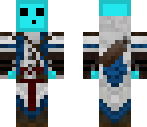 assasin slime blue
