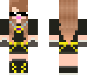 if skydoes minecraft had a twin sister