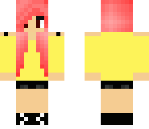 pink hair dont care