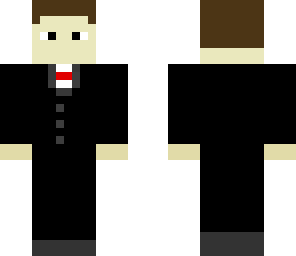 tux man