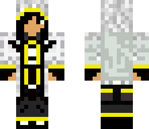 yellow assassin
