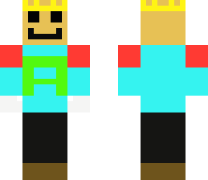 king a