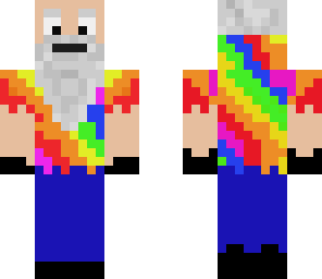 bearded hippie