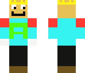 king a