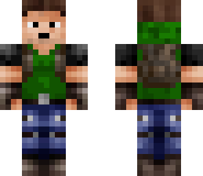 adventure skin