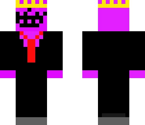 purple troll king