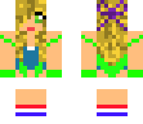 ronni's twin skin
