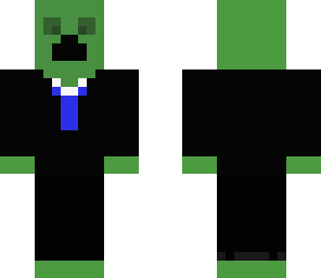 simple creeper suit
