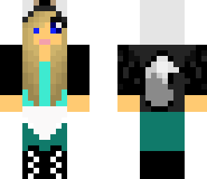 wolf girl