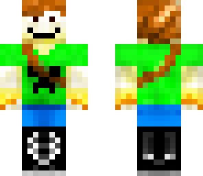 llama_bean's skin