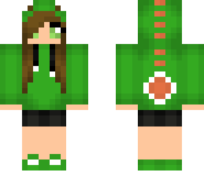 yoshi girl