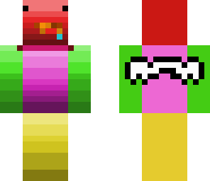 rainbow derp
