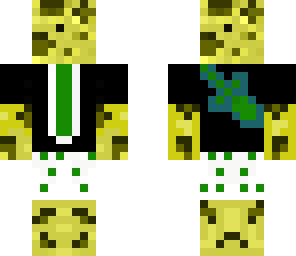 the sponge official noahs skin