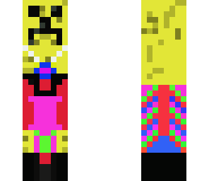 fixed   sky army buddercreeper
