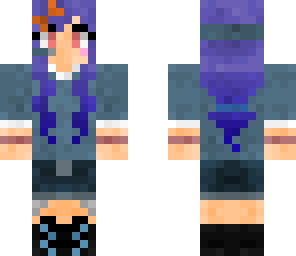 kawaii cute girl hanabi