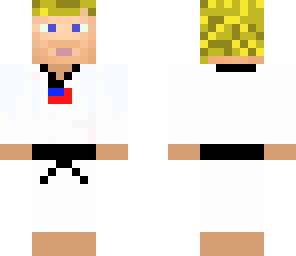 taekwondo kid