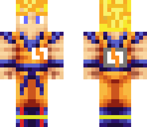 goku curtain