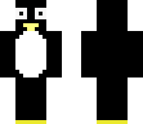 im a penguin