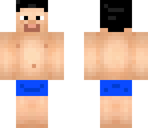 steve in shorts