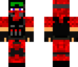 crimson trooper