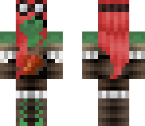 cookiecat10 zombie jupcraft