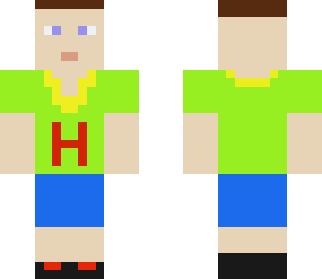 freedomdonkey's skin