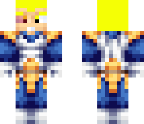 vegeta ssj