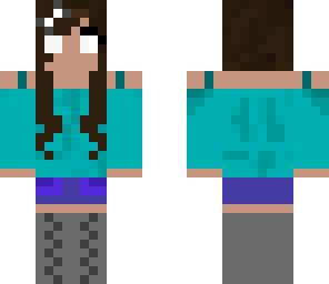 herobrines sister