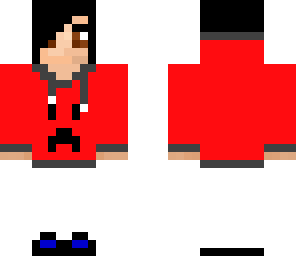 red boy