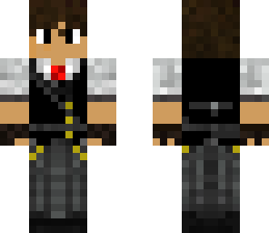 steampunk blacksuit fixed