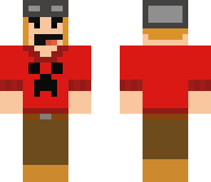 my official skin