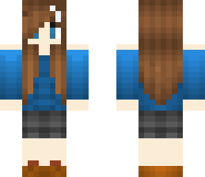 mocasins girl