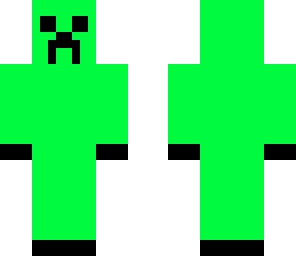 creeper with arms
