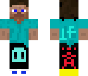 box steve