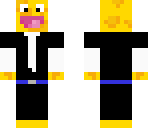 cheese man