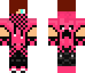 pink creeper boy